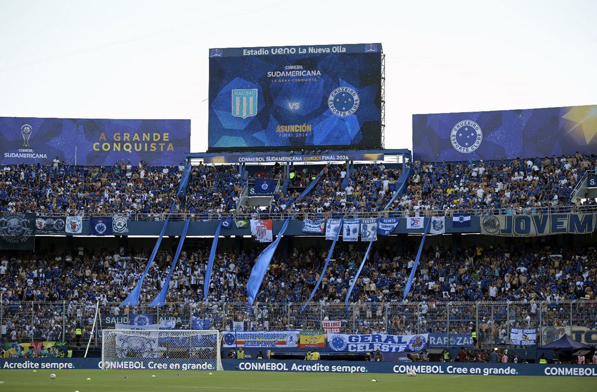 De local. En La Nueva Olla de Asunción