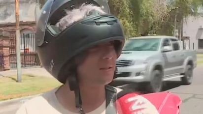 Se conoció quién era el delivery asesinado en Buenos Aires