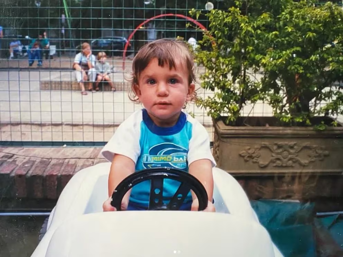 Valentín Yankelevich reconoce que el automovilismo fue siempre su pasión. Valentín Yankelevich reconoce que el automovilismo fue siempre su pasión.