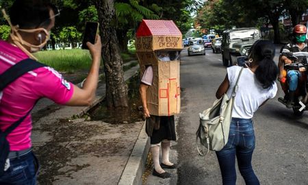 La pandemia tiene su mayor epicentro en América, donde están los dos país más golpeados: Estados Unidos y Brasil. La pandemia tiene su mayor epicentro en América, donde están los dos país más golpeados: Estados Unidos y Brasil.