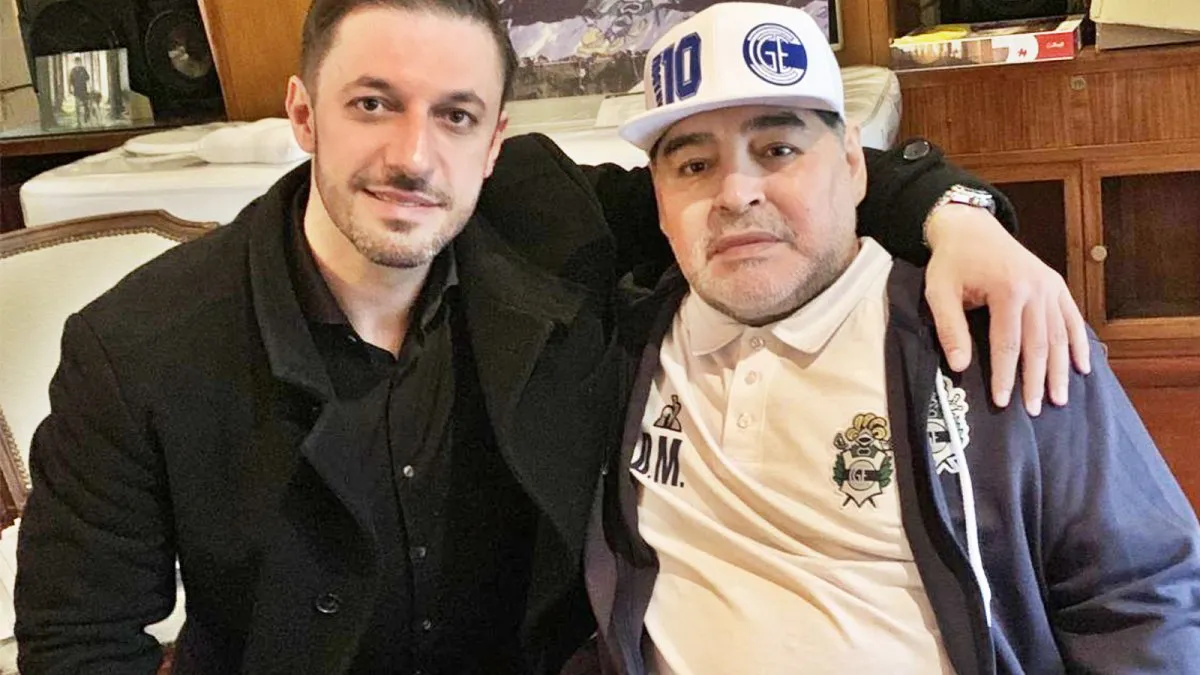 El llamativo posteo de Matías Morla minutos después de la muerte de Maradona
