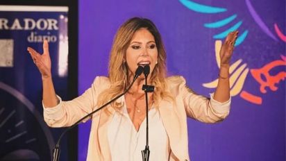 Romina Diez celebró la aprobación de la modernización laboral: