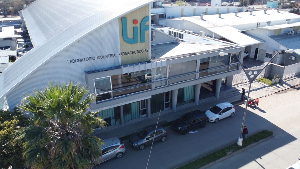 Desde la asunción de la actual gestión del gobernador Omar Perotti, se tomó la decisión de que el LIF comience a producir el Misoprostol, el principal producto para la Interrupción Voluntaria del Embarazo (IVE). Desde la asunción de la actual gestión del gobernador Omar Perotti, se tomó la decisión de que el LIF comience a producir el Misoprostol, el principal producto para la Interrupción Voluntaria del Embarazo (IVE).