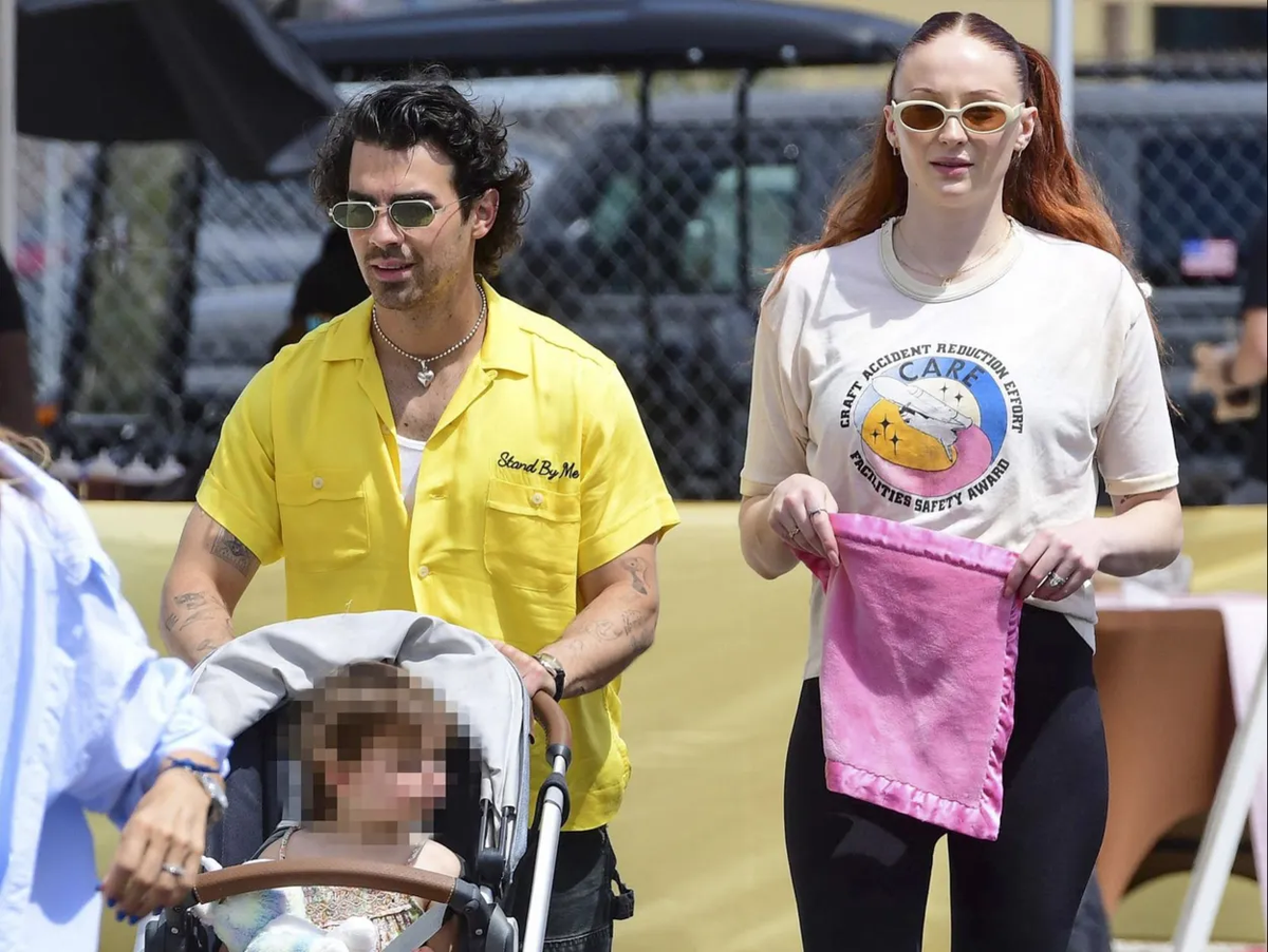 Joe Jonas y Sophie Turner comparten dos hijas, cuya privacidad eligen cuidar. Joe Jonas y Sophie Turner comparten dos hijas, cuya privacidad eligen cuidar.