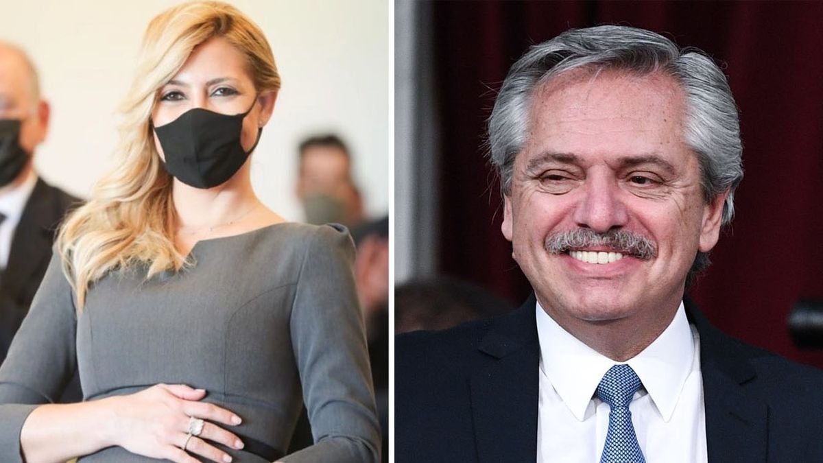 El rumor en torno del embarazo de la primera dama se gestó en la noche del pasado sábado.