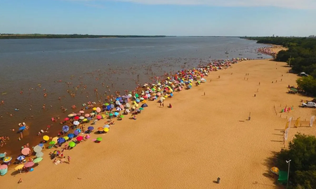 Cuál es una de las playas más tranquilas y preferidas de Concordia Cuál es una de las playas más tranquilas y preferidas de Concordia