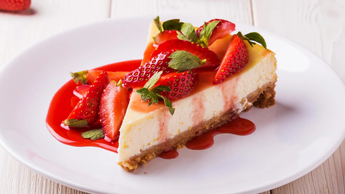 Receta de cheesecake clásico: cómo hacer el mejor postre con el paso a paso de Mauricio Asta