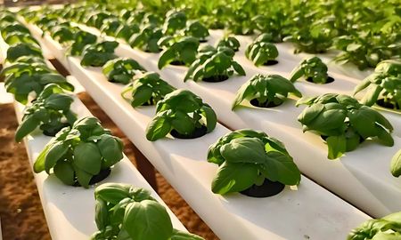 como funciona un invernadero hidroponico: menos agua, mas eficiencia y productos premium como funciona un invernadero hidroponico: menos agua, mas eficiencia y productos premium