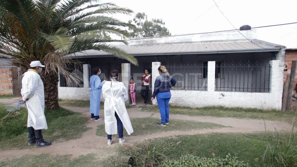 Cómo es el operativo para buscar coronavirus en Santa Fe, clave para definir cómo sigue la cuarentena