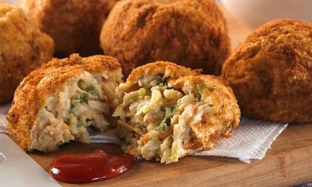 Croquetas de atún: la receta imperdible para hacer en Semana Santa. Croquetas de atún: la receta imperdible para hacer en Semana Santa.