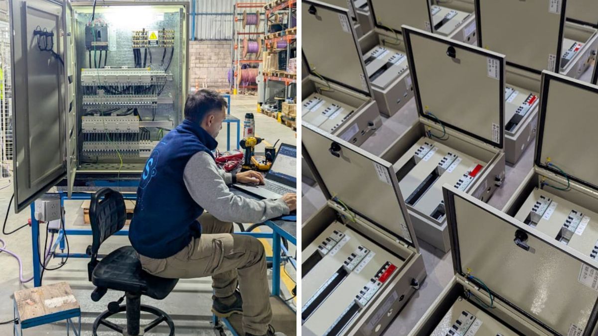 Grupo SIE impulsa tecnología eléctrica eficiente y de calidad en la región.