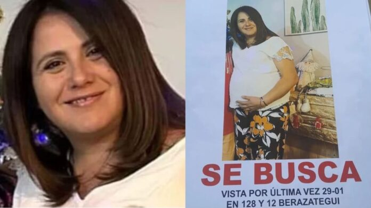 Yésica Cuevas fue hallada en la casa de su expareja. Yésica Cuevas fue hallada en la casa de su expareja.