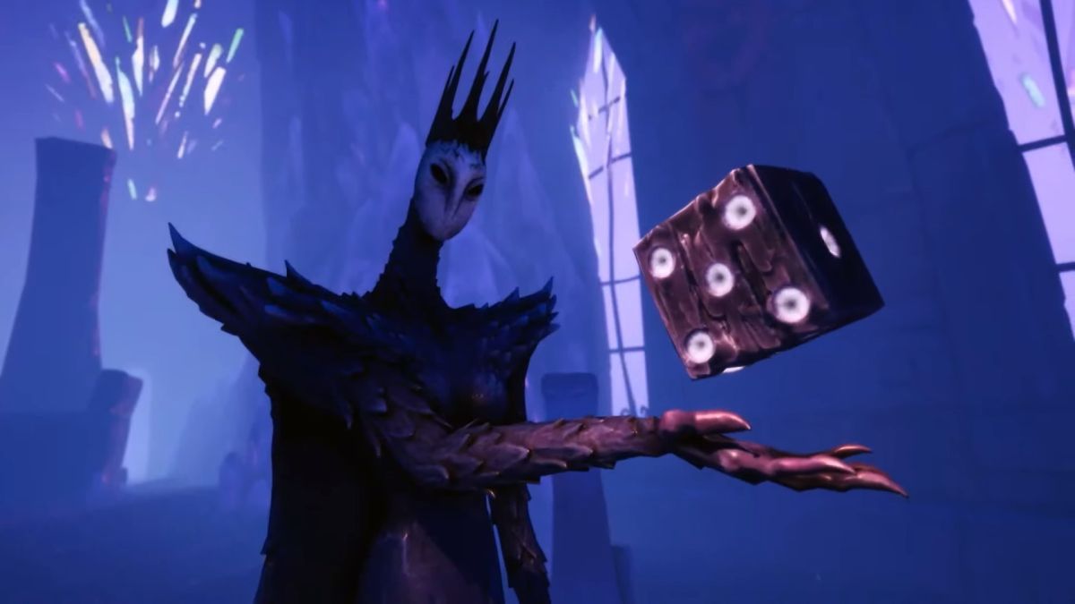 Electronic Arts dio a conocer los seis reinos de Lost in Random.