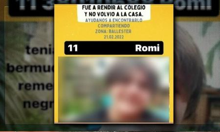 Adolescente dijo que iba a la escuela a rendir una materia y no volvió: lo hallaron en Villa Gesell Adolescente dijo que iba a la escuela a rendir una materia y no volvió: lo hallaron en Villa Gesell