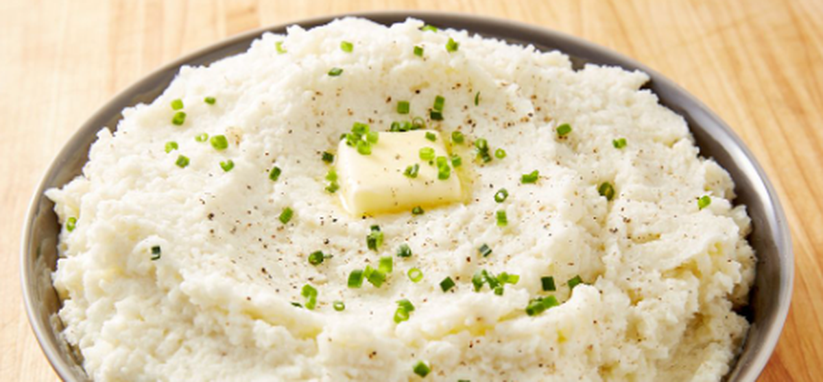 En MasterChef, Germán Martitegui explicó que él realizaría una receta de puré de coliflor.