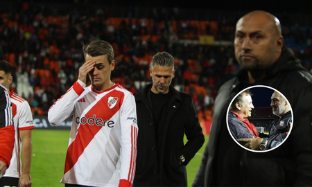 Walter Perazzo, tras la victoria de Temperley ante River en la Copa Argentina: Me sorprendió... Walter Perazzo, tras la victoria de Temperley ante River en la Copa Argentina: Me sorprendió...