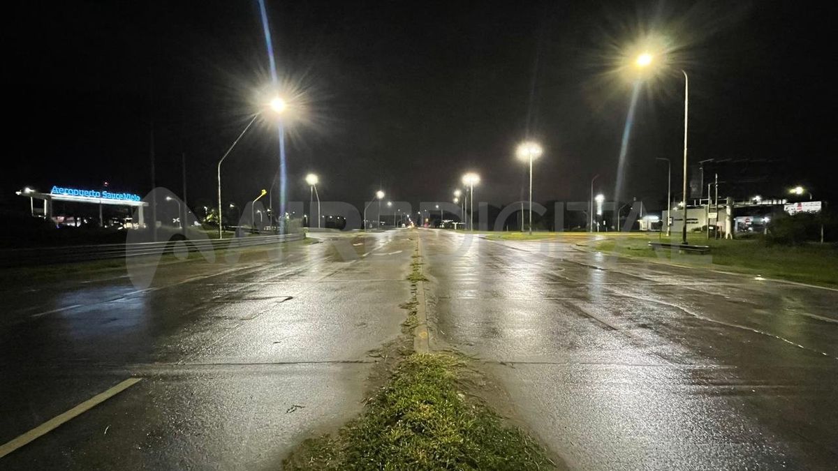 La semaforización del enlace vial Parque Industrial y Aeropuerto Internacional de Sauce Viejo es un reclamo histórico en la zona.