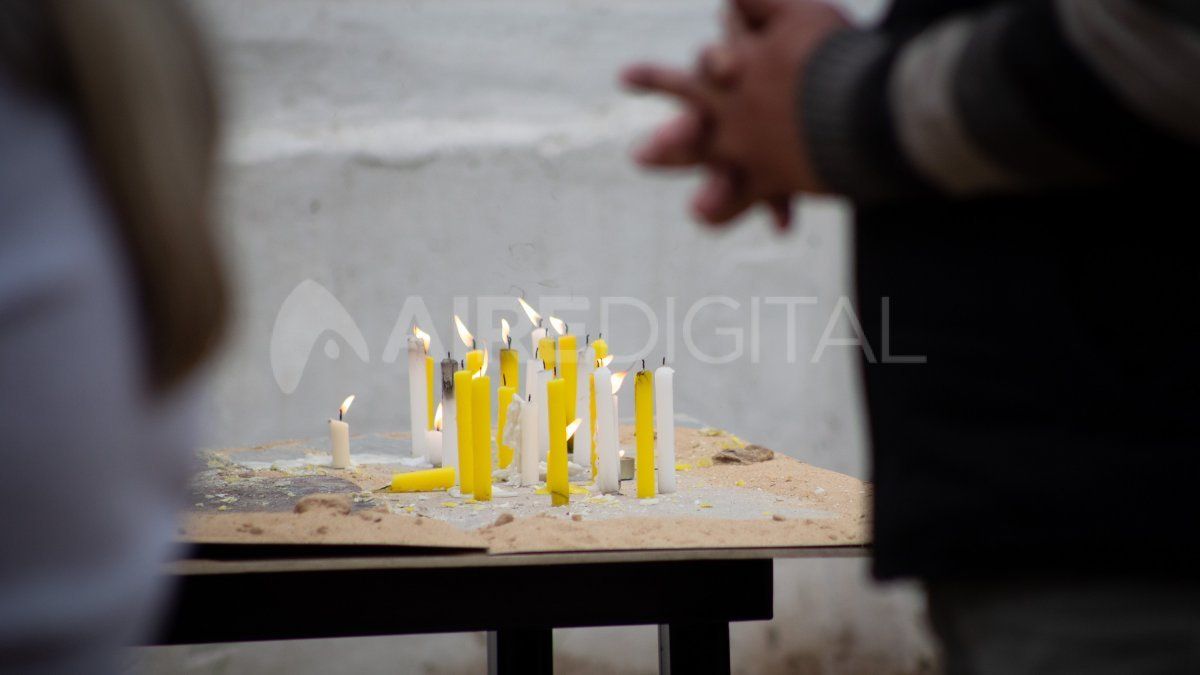 La parroquia de San Cayetano permanece abierta para las 10 misas programadas