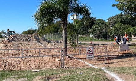 La provincia admitió que algunas se ralentizaron. La provincia admitió que algunas se ralentizaron.