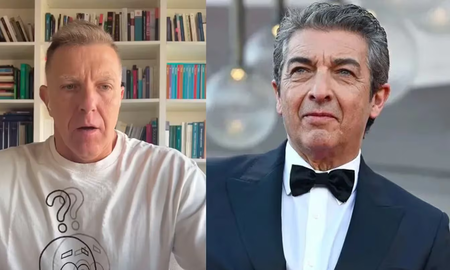 Alejandro Fantino apuntó contra Ricardo Darín: Robó con esa un buen tiempo Alejandro Fantino apuntó contra Ricardo Darín: Robó con esa un buen tiempo