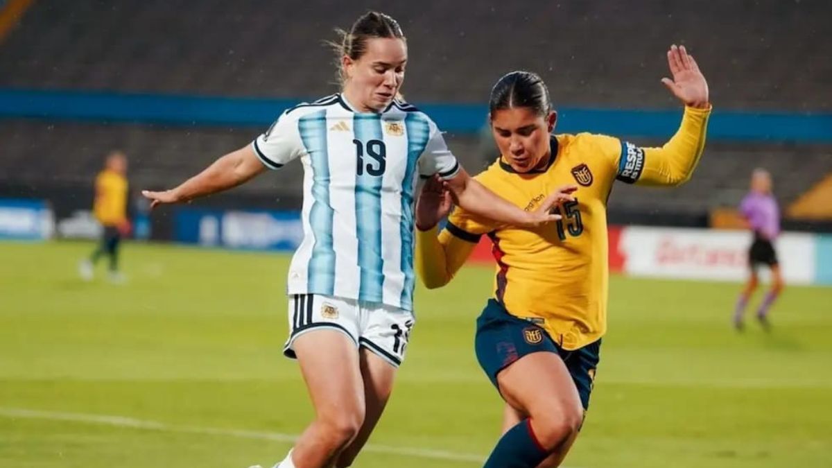 La Albiceleste ya tenía asegurada su clasificación al Mundial de Brasil 2027.&nbsp;