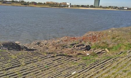 Este jueves se llevará a cabo una recorrida en la zona donde se ubica la geomembrana. Este jueves se llevará a cabo una recorrida en la zona donde se ubica la geomembrana.