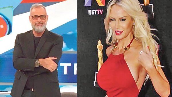 ¡Luciana Salazar finalmente habló de los rumores que la vinculan con Jorge Rial!