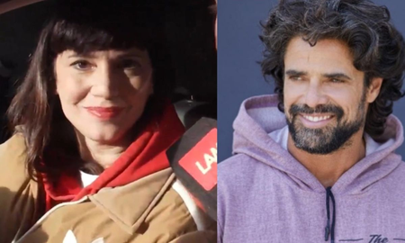 Se conoció cuál es el apodo que utiliza Luciano Castro para Griselda Siciliani en la intimidad. Se conoció cuál es el apodo que utiliza Luciano Castro para Griselda Siciliani en la intimidad.