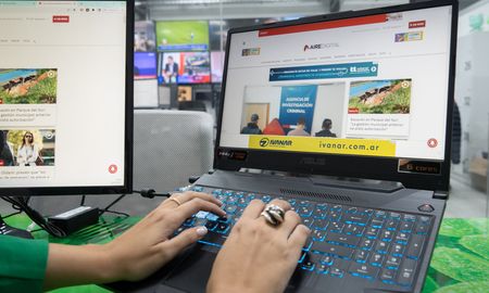Airedigital.com es la web líder de Santa Fe, a fuerza de buen periodismo, capacitación constante, equipo e innovación. Airedigital.com es la web líder de Santa Fe, a fuerza de buen periodismo, capacitación constante, equipo e innovación.