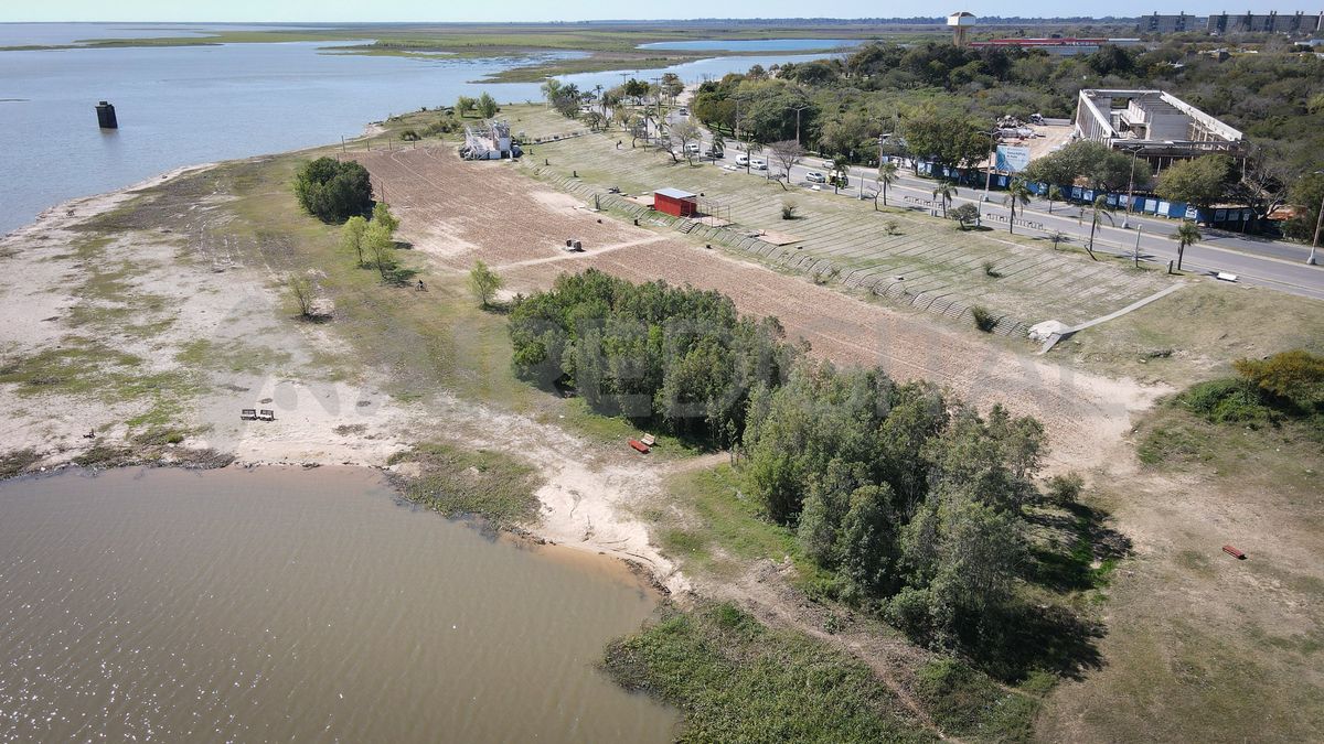 En la Costanera Este