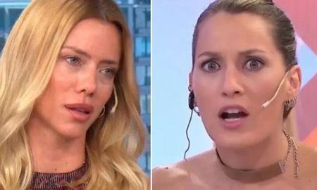 El fuerte posteo de Nicole Neumann tras el descargo de Mica Viciconte en su contra. El fuerte posteo de Nicole Neumann tras el descargo de Mica Viciconte en su contra.