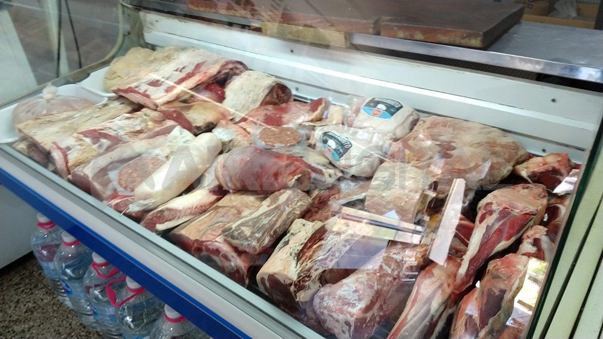 El precio de la carne sigue aumentando y cada vez se consume menos carne vacuna.