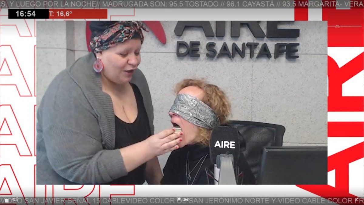 Desafiando lo dulllllllllllce, de la mano de Pechussss.