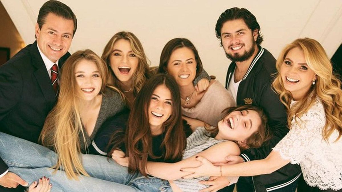 Sofía Castro rompió el silencio sobre la presunta violencia de Peña Nieto contra Angélica Rivera