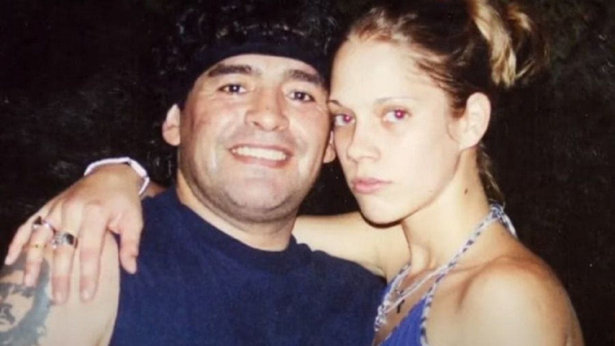 Mavys Álvarez declarará en la cámara Gesell por la denuncia de trata contra allegados de Diego Maradona