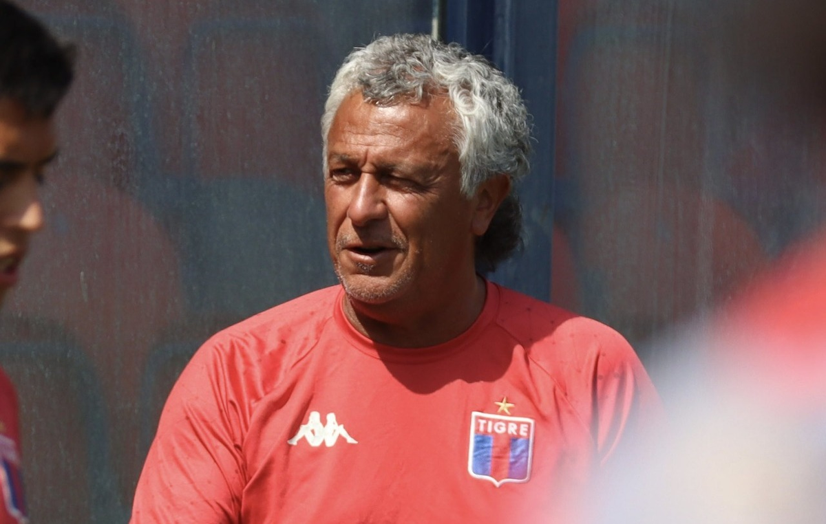 Pipo Gorosito habló en la previa del partido de Tigre contra Boca Juniors. Pipo Gorosito habló en la previa del partido de Tigre contra Boca Juniors.