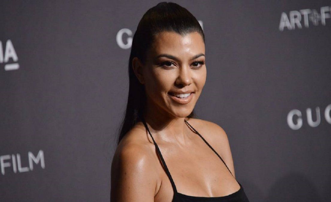 Kourtney Kardashian compró una mansión de USD 10 millones.