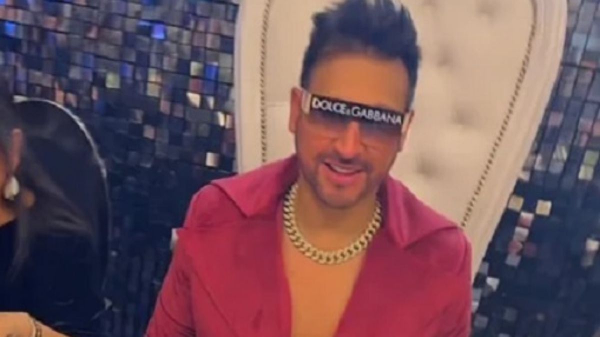 Pablo Ruiz cumplió 50 y lo festejó con toda.&nbsp;