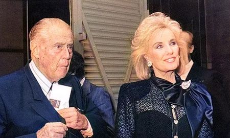 Se conoció el último gesto de amor de Daniel Tinayre a Mirtha Legrand. Se conoció el último gesto de amor de Daniel Tinayre a Mirtha Legrand.