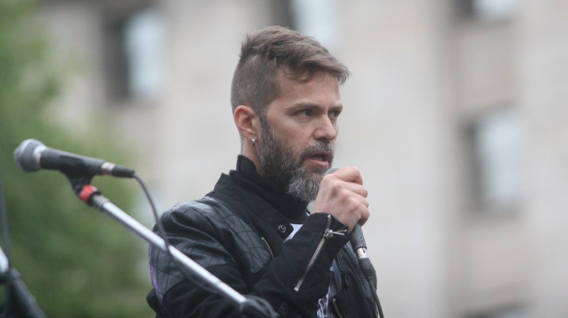 El otro hermano de Maldonado le pidió a Bullrich que “se tire por la ventana”