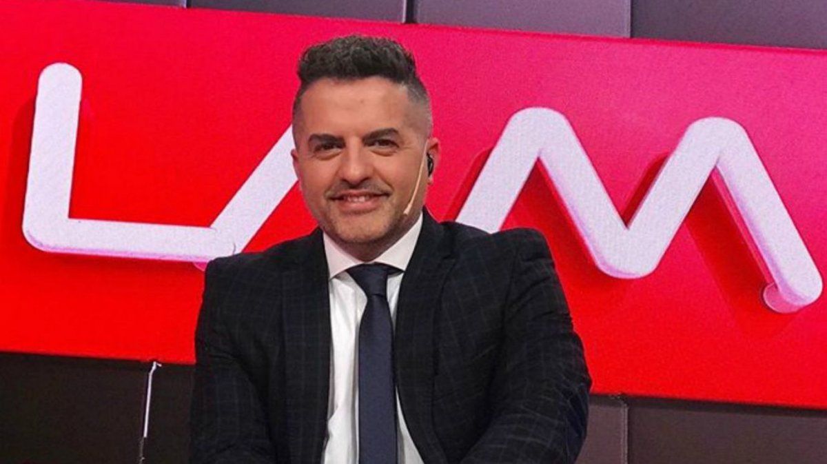 Ángel de Brito, conductor de Los Ángeles de la Mañana, confirmó la separación de Horacio Cabak y Verónica Soldato.