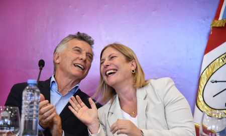 La diputada Gisela Scaglia confirmó por AIRE que el expresidente Macri llegará a Santa Fe y Paraná en las próximas semanas. La diputada Gisela Scaglia confirmó por AIRE que el expresidente Macri llegará a Santa Fe y Paraná en las próximas semanas.