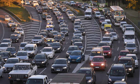 Vacaciones: todos los controles que hay que hacerle a un vehículo antes de salir a la ruta Vacaciones: todos los controles que hay que hacerle a un vehículo antes de salir a la ruta