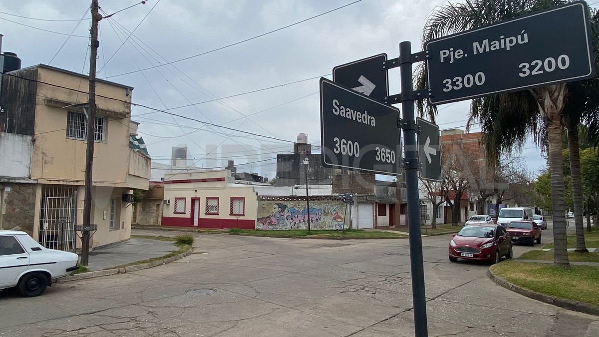 Los vecinos de barrio Mariano Comas se reúnen este sábado en reclamo de mayor seguridad.