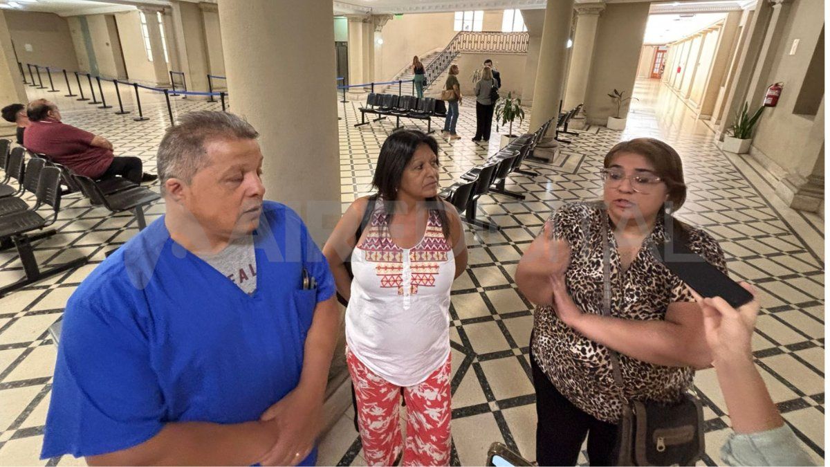 Un grupo de damnificados se presentó en tribunales y manifestó su oposición a los alcances del juicio abreviado