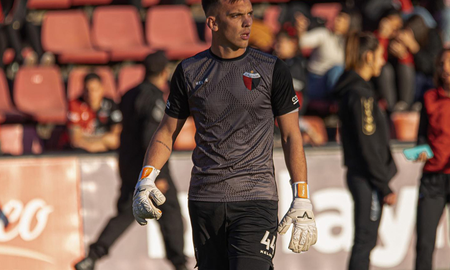Masuero se fue de Colón y fue presentado en un club de la Primera Nacional Masuero se fue de Colón y fue presentado en un club de la Primera Nacional