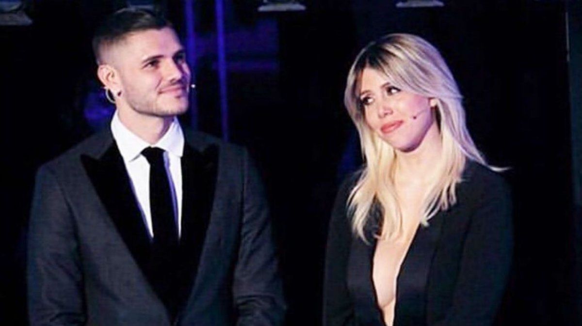 Emotivo mensaje de Mauro Icardi por los cinco años de Francesca