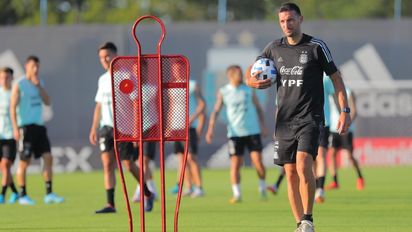 Lionel Scaloni anticipó cuándo dará la lista de convocados de la Selección Argentina para el Mundial Qatar 2022
