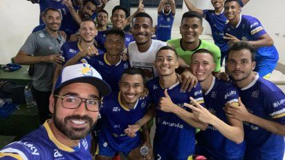 Brasil: el presidente de Palmas y cuatro jugadores murieron en un accidente aéreo