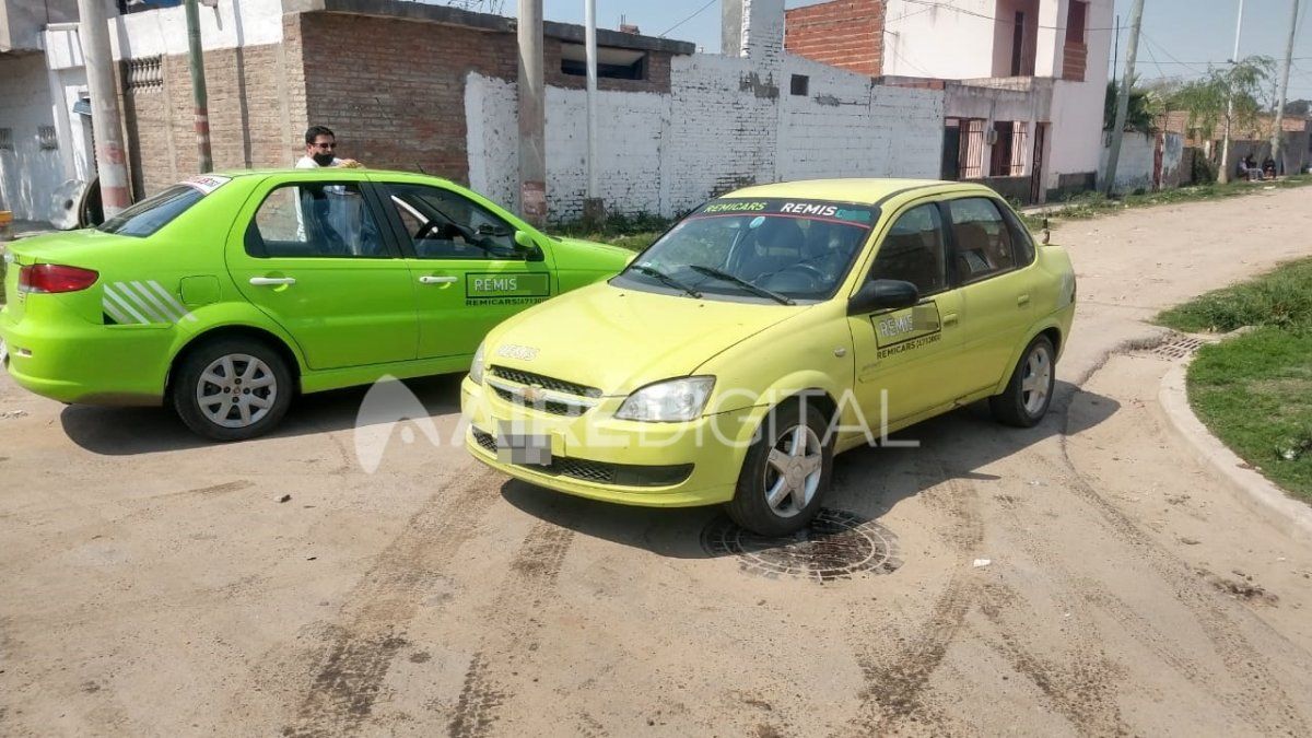 El desenlace de la violenta situación ocurrió en Gaboto y Domingo Silva